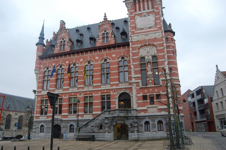 Gemeentehuis van Temse